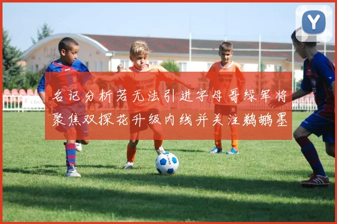 名记分析若无法引进字母哥绿军将聚焦双探花升级内线并关注鹈鹕墨菲